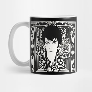 Psychedelic Furs Mug